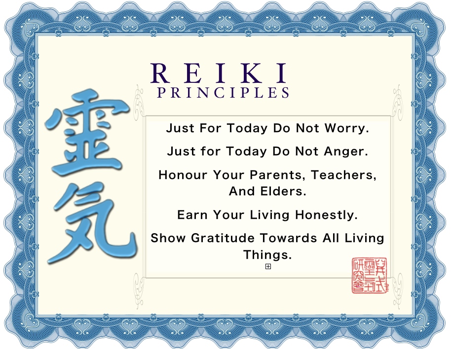 Reiki in Calgary