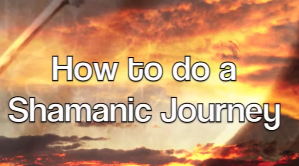 How to do a Shamanic Journey - To Find And Bring Back Your Power Animal