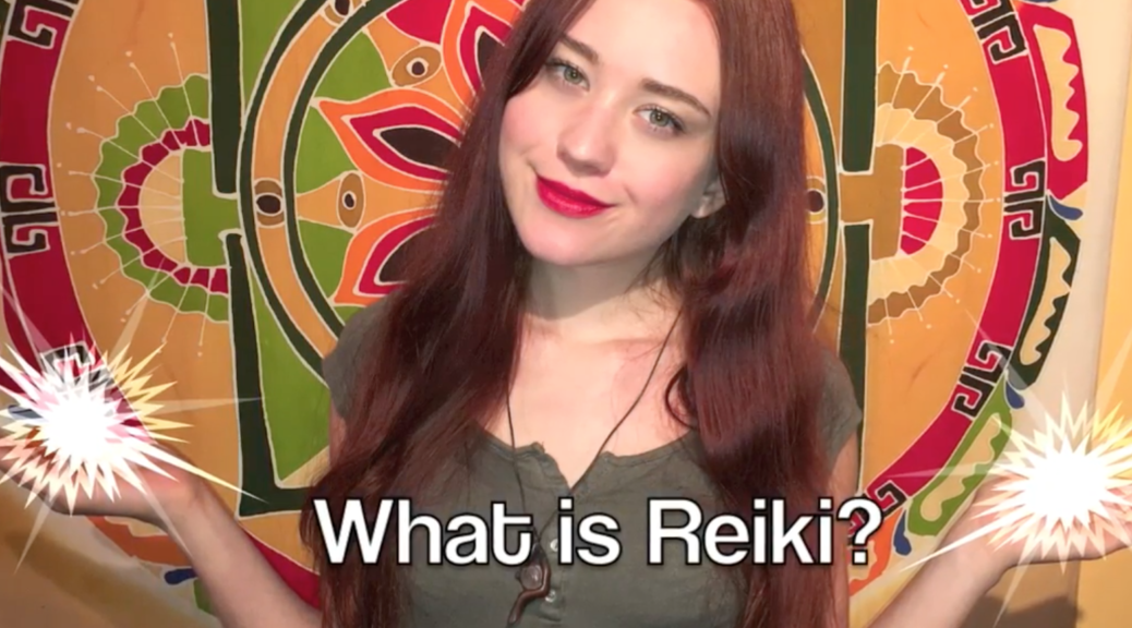 What Is Reiki Healing