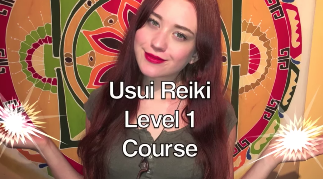 Reiki Classes Level 1