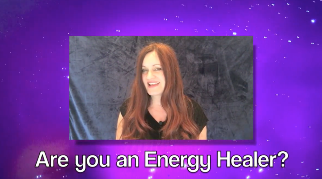 Are you an Energy Healer?