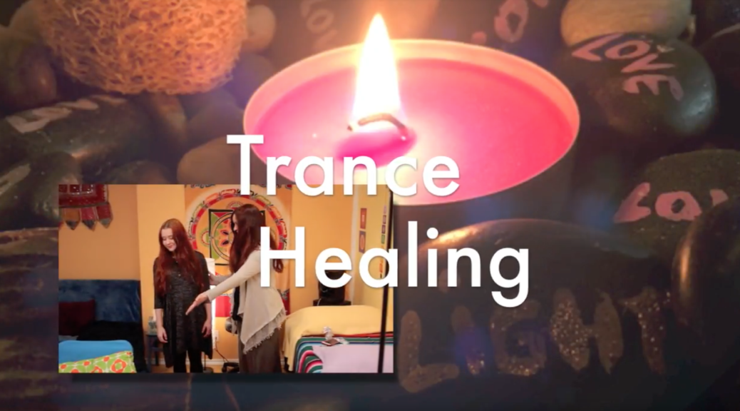 Spiritual Healing Medium: A Trance Healing Session